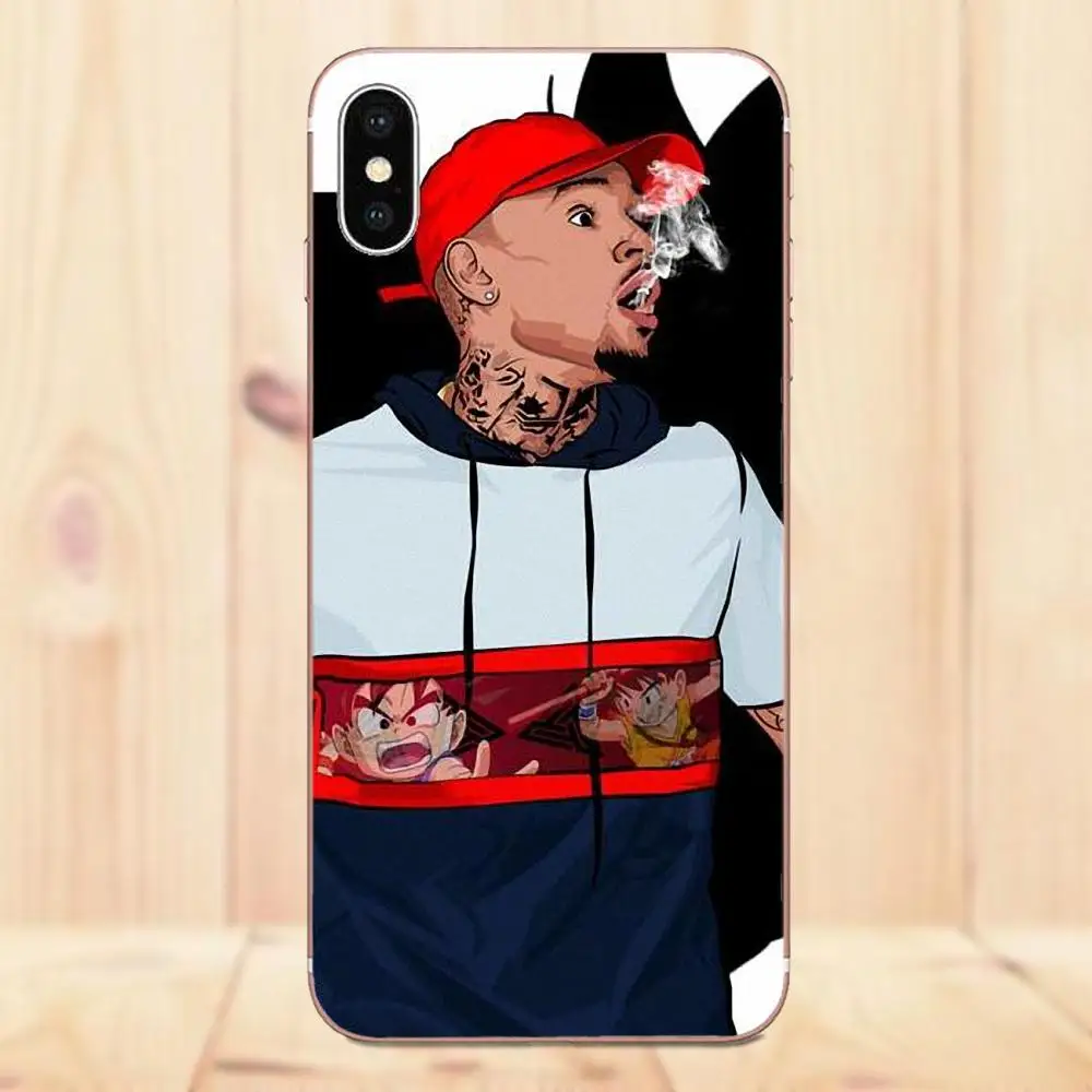 Maerknon Chris Brown Breezy Rnb для LG G2 G3 mini spirit G4 G5 G6 K4 K7 K8 K10 2017 V10 V20 V30 распродажа класса люкс |