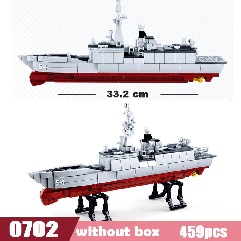 Военно Морской боевой корабль Aircrafted Carrier Военная подводная лодка морской эсминец