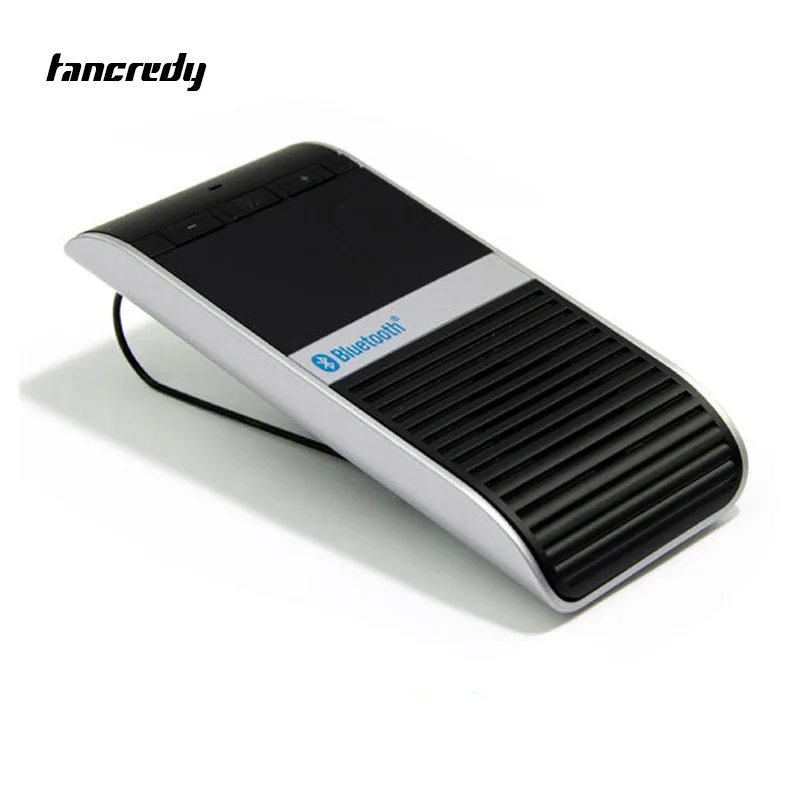 Новый солнцезащитный козырек автомобильный Bluetooth-динамик телефонный голосовой