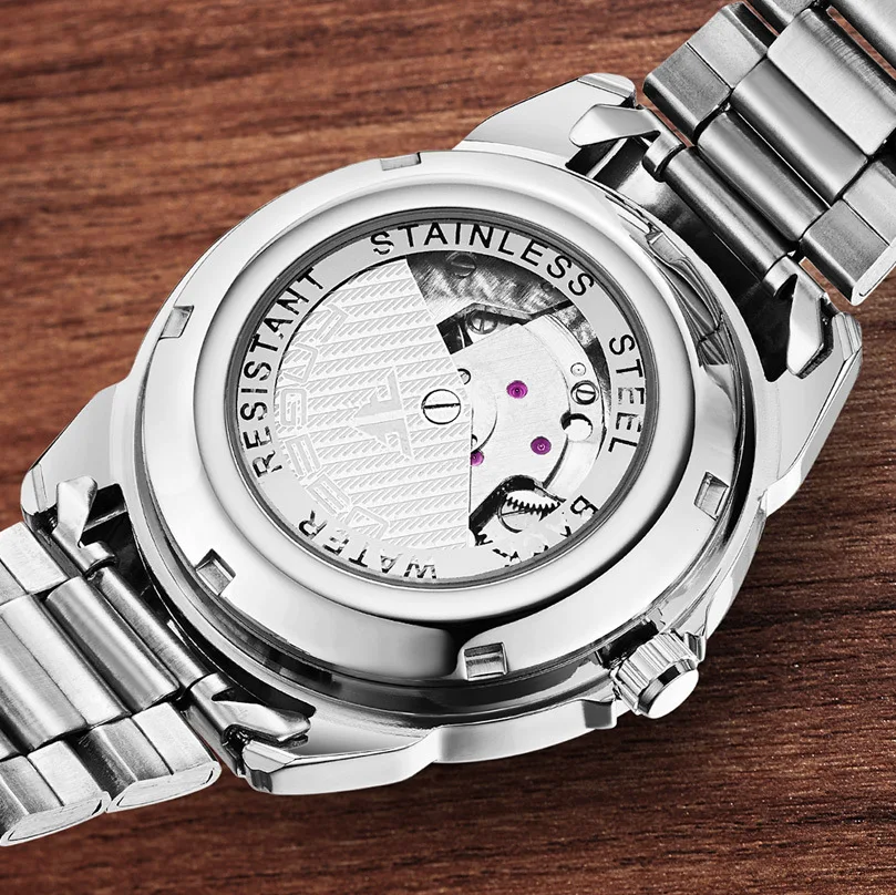 Часы наручные мужские механические водонепроницаемые до 30 м|wristwatches automatic|wristwatch