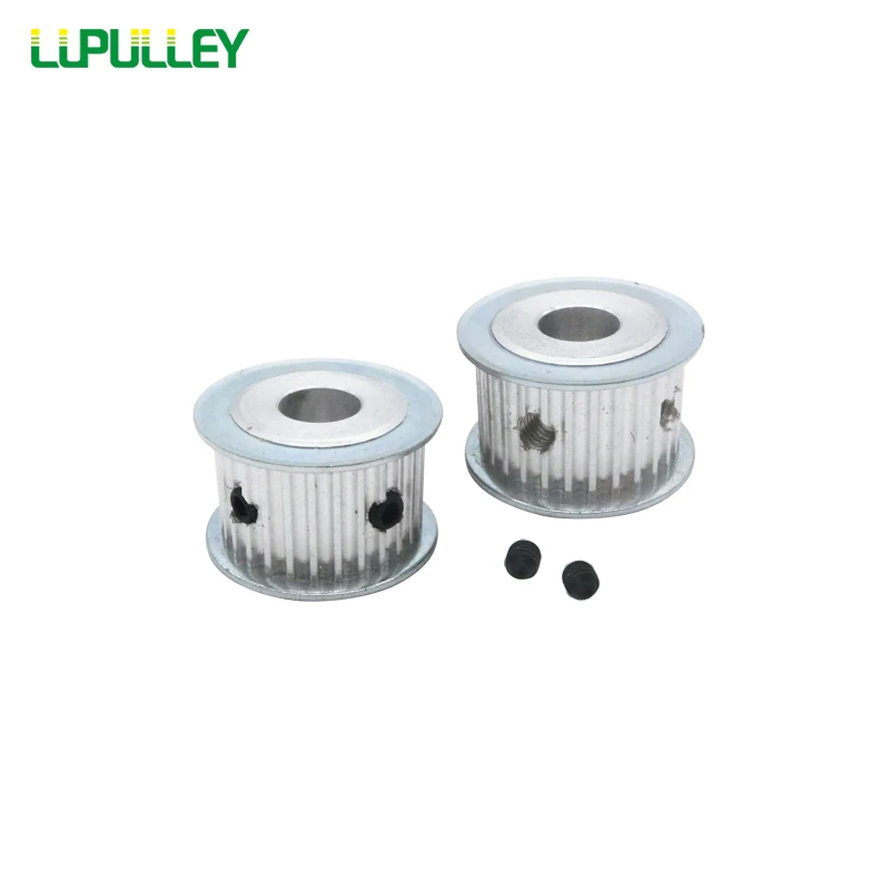 Зубчатый шкив LUPULLEY 3M 20 T Для зубчатого ремня 15 мм ширина внутреннего отверстия 4