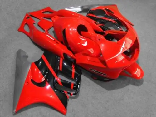 Комплект обтекателей из АБС пластика для CBR600F3 95 96 CBR600 F3 1995 1996 серебряный черный