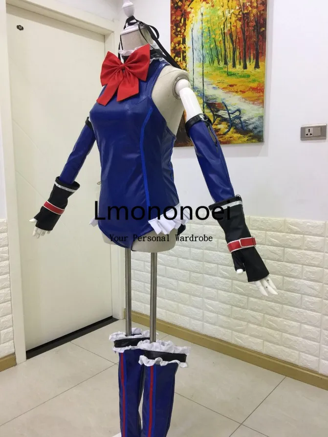 Marie Rose косплей костюм живой или мертвый |