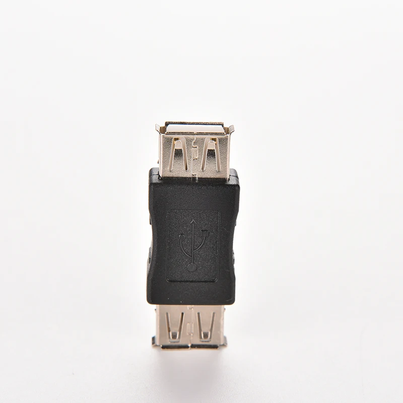 Переходник USB 2 0 типа Мама мама 1 шт.|Кабели VGA| |