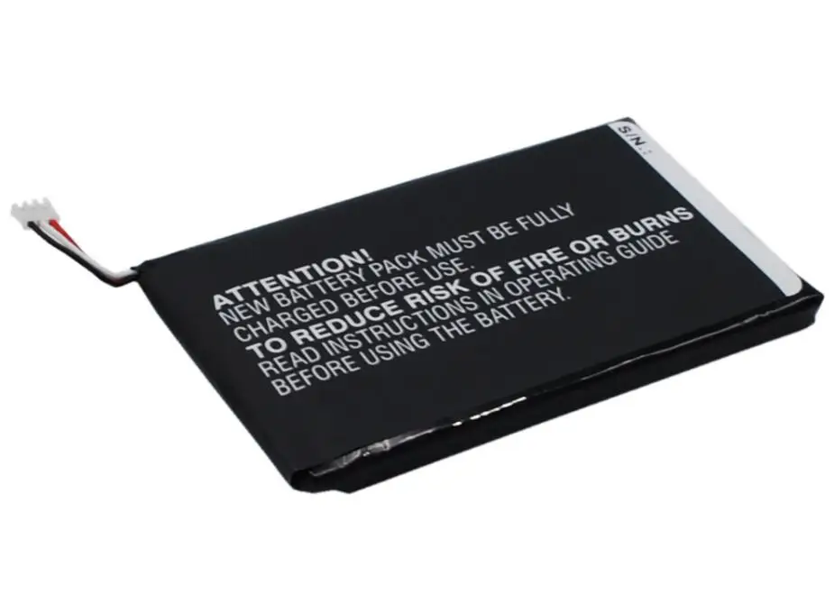 Аккумулятор Cameron Sino 1200 мАч для GARMIN Nuvi 2460LMT 2660LMT 2669LMT 361-00051-00 361-00051-01 361-00051-02 |