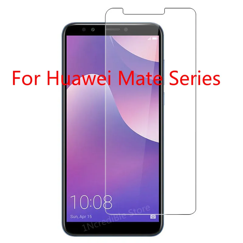Взрывозащищенная защитная пленка 9H для Huawei Mate 20 10 9 Lite Pro закаленное стекло 20X10 8 7