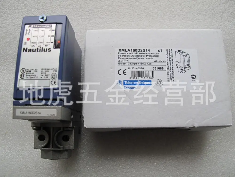 Новый датчик давления XMLA160D2S11 XMLA160D2S14|Хранилища для электроники| |