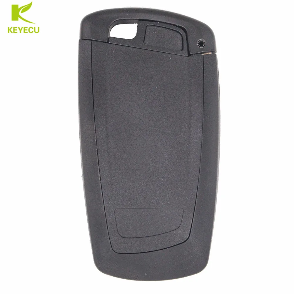 KEYECU умный пульт дистанционного управления с 3 кнопками для BMW F Chass 5 7 Series FEM/BDC CAS4 + 315