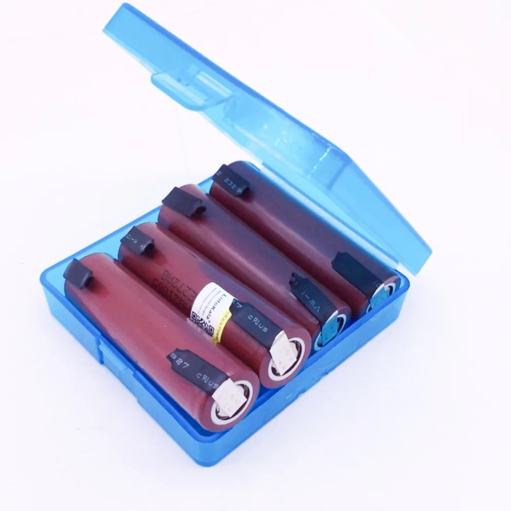 2020 Liitokala HG2 18650 3000 мАч аккумулятор 3 6 в разряд 30A отдельные батареи + DIY никель