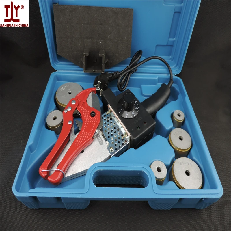 Бесплатная доставка температурный контроль PPR сварочные машины пластиковое