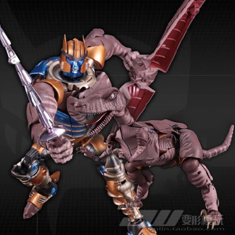 Новое поступление трансформация зверь войны Dinobot MP41 KO модель фигурки