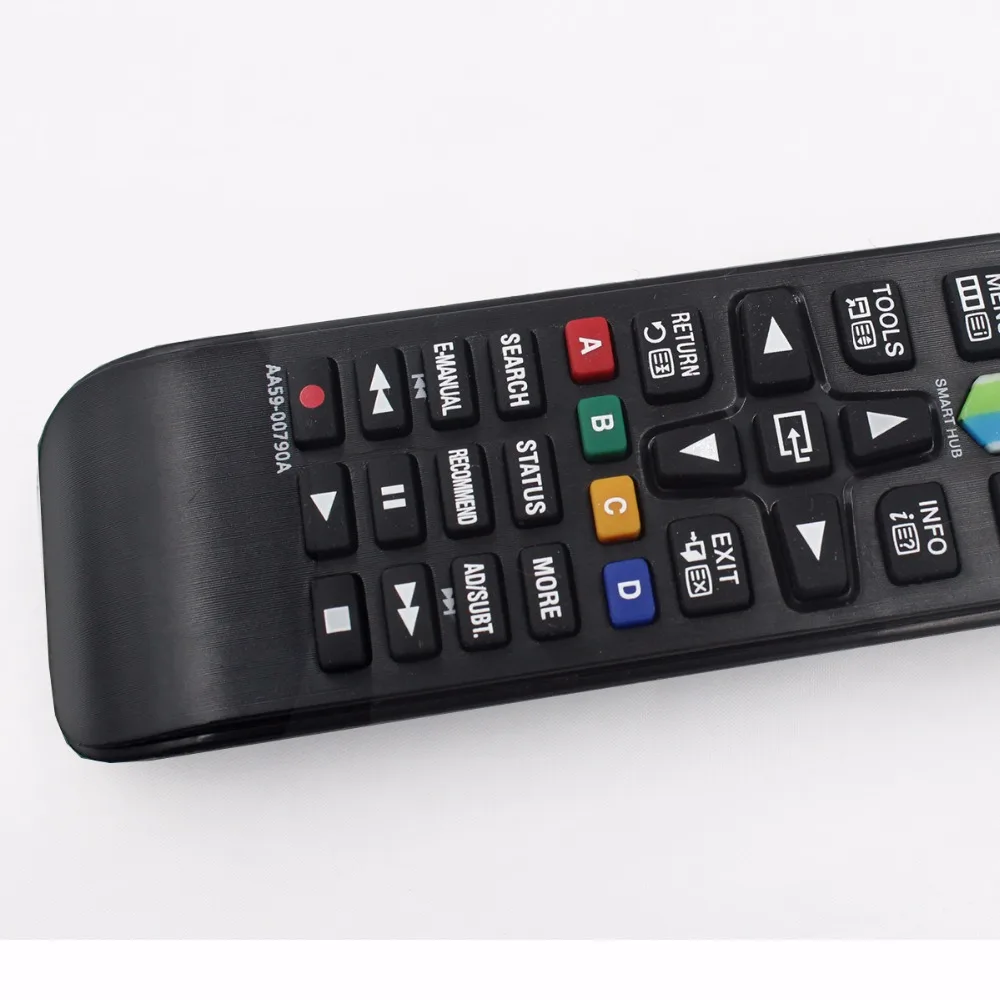 Флэш-пульт дистанционного управления AA59 00790A подходит для SAMSUNG SMART LCD LED TV STB - купить