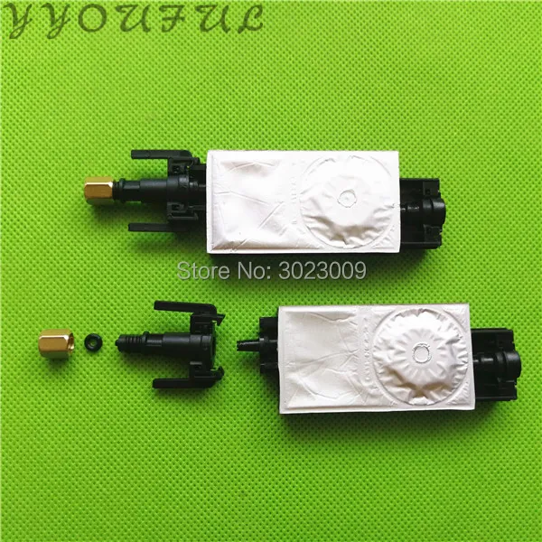 Оптовая продажа 32 шт. демпфер для чернил Eco solvent /UV DX5 Mimaki JV33 JV5 Galaxy UD181LA Niprint большой