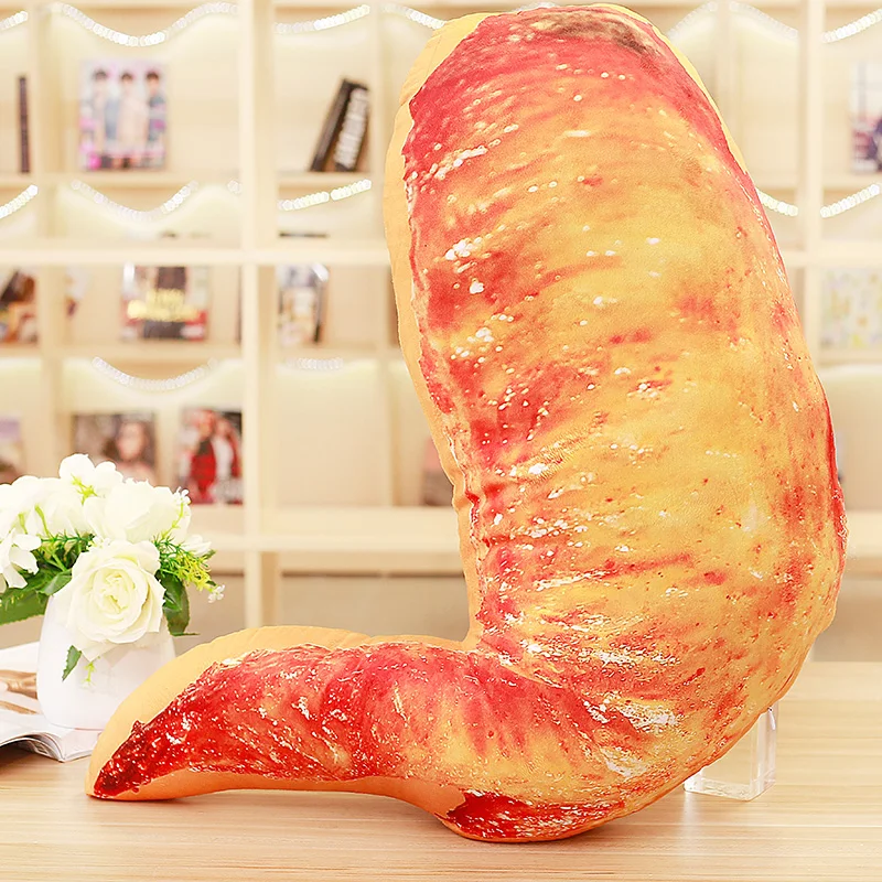 Chicken wings Настоящая жизнь, креативная 3D подушка для мороженого, торта, куриные ножки, подушка для сна, имитация еды, рождественские украшения для дома - Цвет: Chicken wings