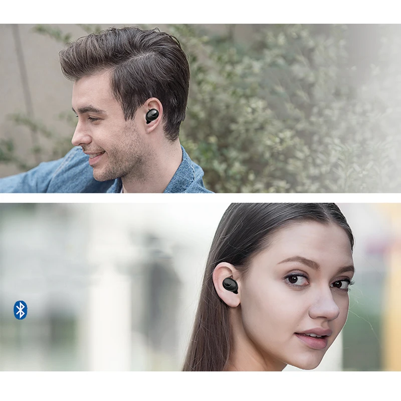 Оригинальная беспроводная гарнитура Philips SHB2505 HIFI шумоподавление в ухо Bluetooth