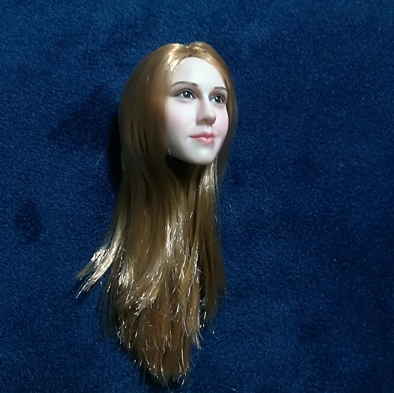 Новейший стиль 2018 масштаб 1/6 голова Эммы Ватсон женские тела 12 дюймов | Игрушки и