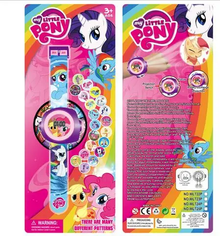 3D Led Цифровой 20 Проекция 15 стиль Мультфильм пикачу паук hello kitty Часы Дети смотрят