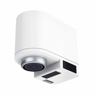 New Smart Faucet Infrared Sensor Water Saving Energy Overflow Device | Обустройство дома