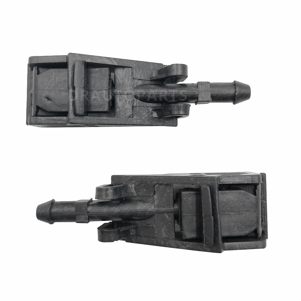 2 шт. Форсунка для омывателя лобового стекла VW Beetle Golf Jetta Passat GTI SEAT SKODA 6E0955985|windshield