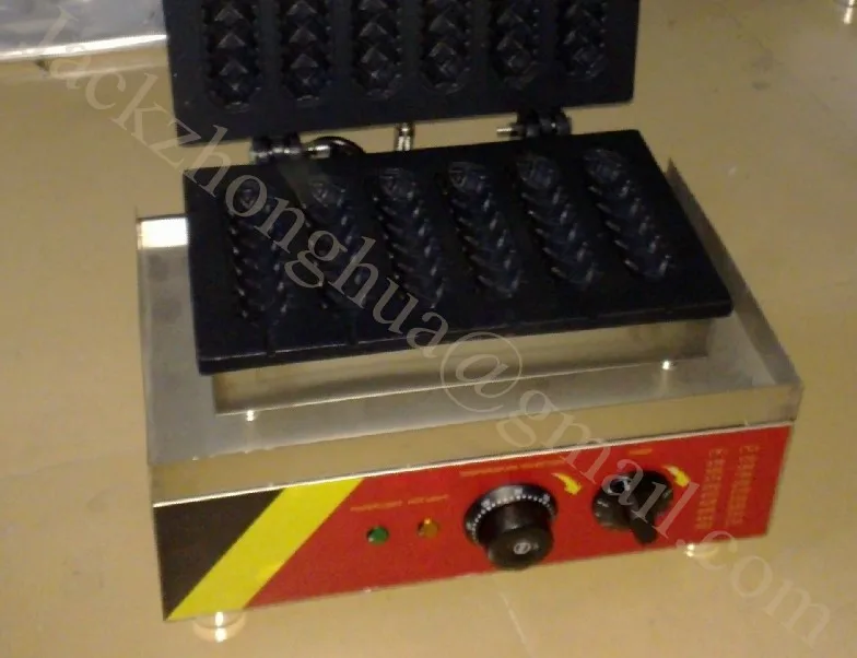 Машина для изготовления хот-догов