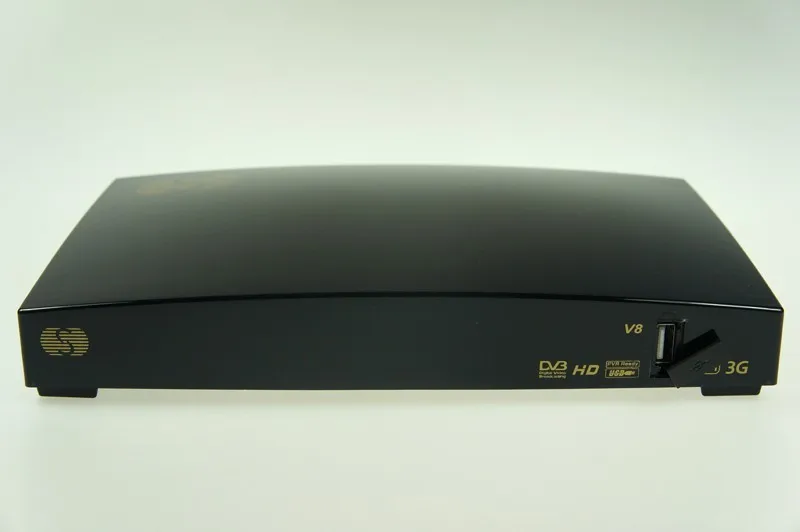 В наличии V8 HD спутниковый ресивер S Поддержка USB 2xUSB Wifi WEB TV Cccamd Newcamd YouTube YouPorn