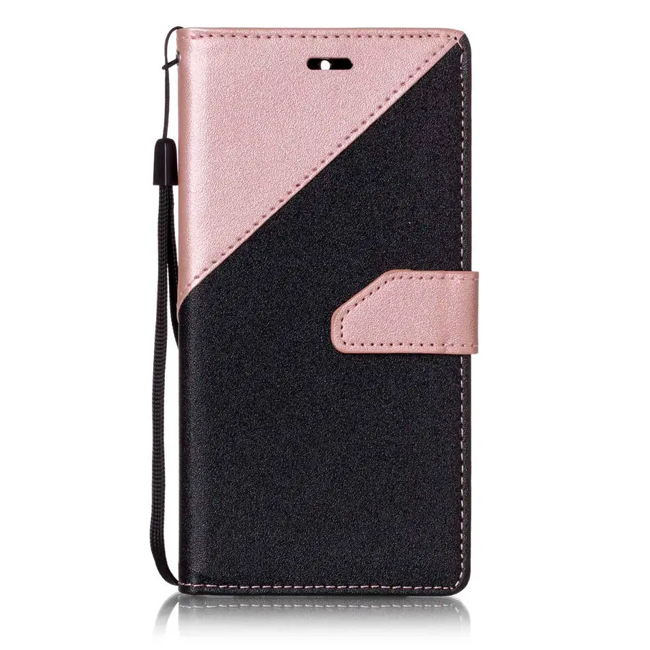 DEEVOLPO кошелек чехол для телефона для ASUS Zenfone 3 Zenfone3 Max 5," ZC553KL ZE552KL 5,2" ZC520TL ZE520KL флип Fundas Capa D09F - Цвет: Rose Gold
