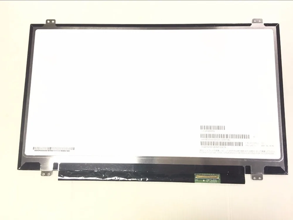 14 0 &quotдюймовый светодиодный ЖК экран для Lenovo ThinkPad T460s T460P VVX14T058J00 00HM878 WQHD 2560*1440
