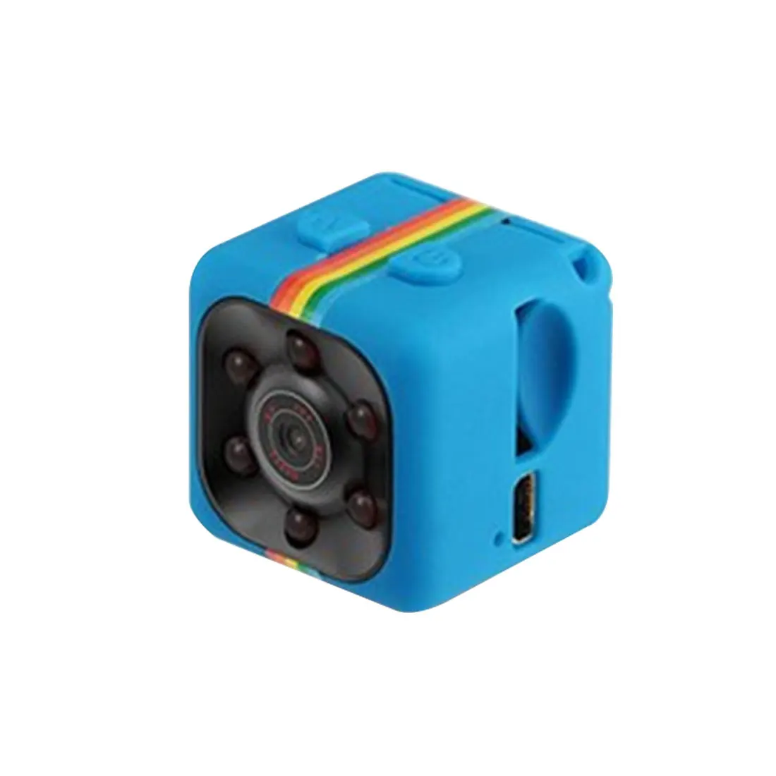 Новая камера CENTECHIA SQ11 HD 1080P видеокамера с ночным видением миниатюрная для занятий