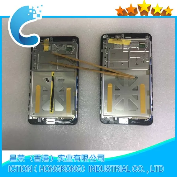 Высококачественный ЖК-дисплей для ASUS Fonepad 7 FE375 FE375CG FE7530CXG ME375 K019 сенсорный