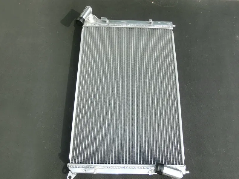 Горячая Распродажа алюминиевый гоночный радиатор для BMW MINI COOPER S 1 6/TURBO R50 / R52 R53