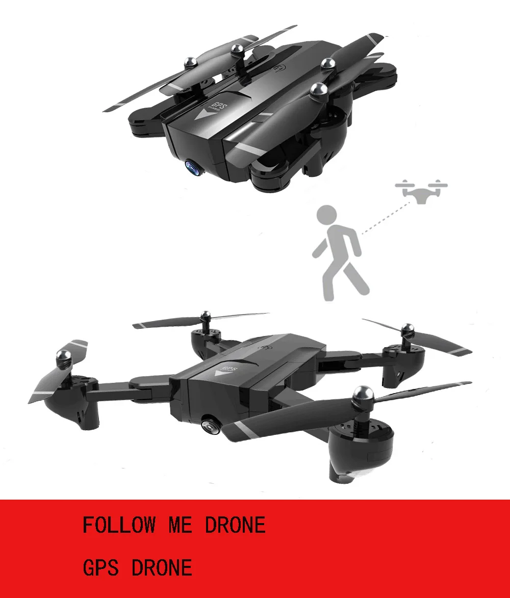 Sg900s sg900 s Дроны с камерой hd Дрон gps rc вертолет игрушки Квадрокоптер