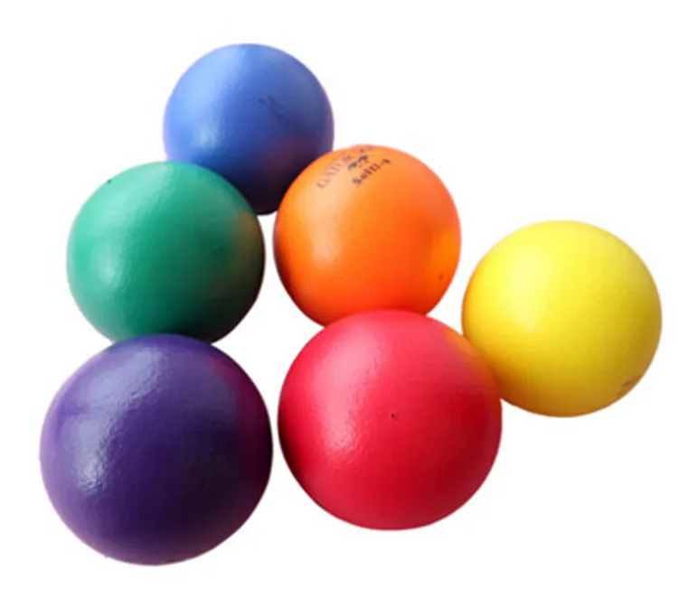 Пенопластовый шар|dodgeball| |