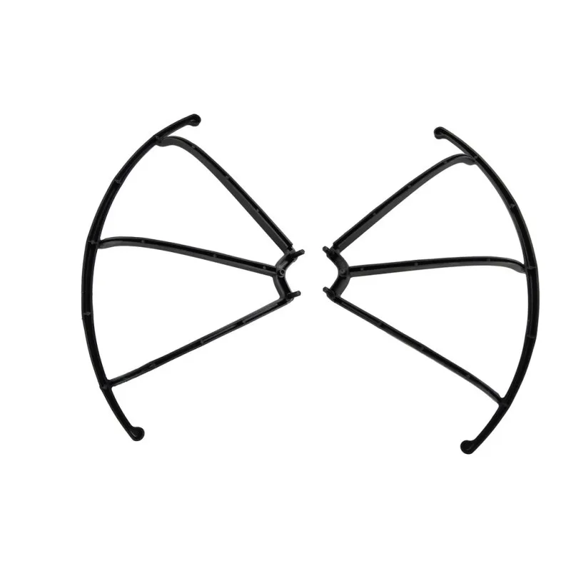 

4PCS Protective Cover For UDI RC U42W U42WH U45 U45W RC Helicopter Spare Parts Four-Axis UAV Protection Ring