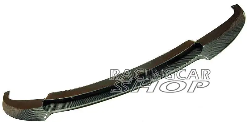 V стиль Настоящее углеродное волокно передний спойлер Подходит для BMW 6 series F06 F12 F13