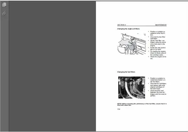 DEUTZ-FAHR (AG) Service Manual [06.2007] | Diagnostic Tools