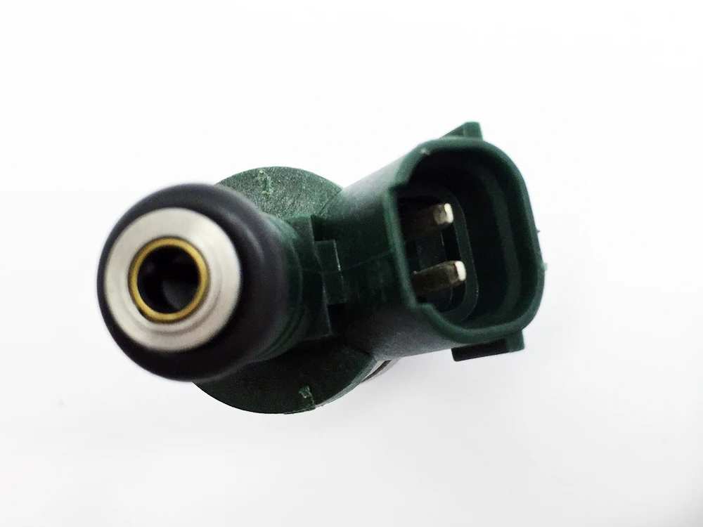 Бензиновый двигатель зеленый топливный инжектор для VW GOLF BORA Jetta BEETLE AUDI A3 037906031AL 037