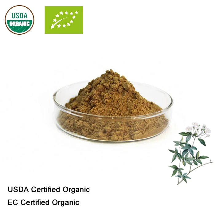 USDA и EC Сертифицированные Органические Saussurea costus порошок корня