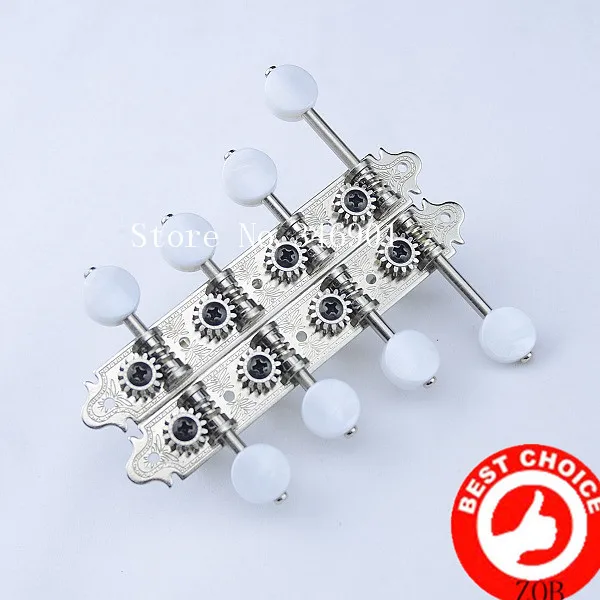 [SA] Nissan GOTOH mandolin головной запас струнные кнопки тюнеры колышки серебряные квази MF40