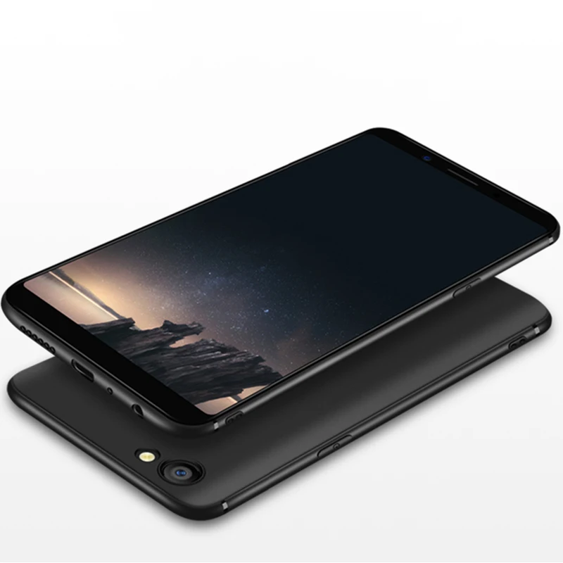 Оригинальный чехол MODAZONGYE для OPPO A83 Мягкая силиконовая задняя крышка телефона A 83