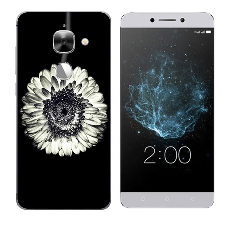 Для LeEco Le Max2 чехол X820 силиконовый Letv Max 2 Чехол Leeco Coque Smiley печать для Eco X829 X821 |