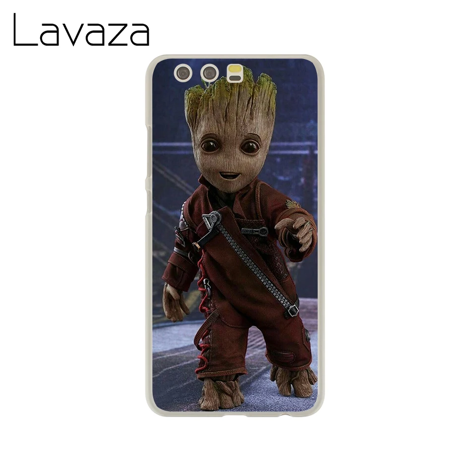 Lavaza стражи Галактики с героями комиксов Марвел, чехол для телефона для huawei P20 P10 P9 P8 Lite Plus Pro P Smart