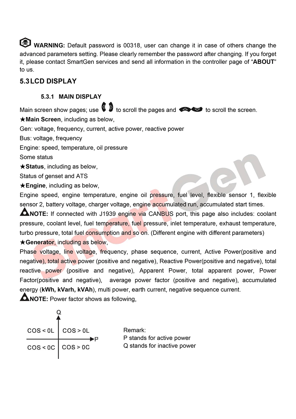 HGM9510 контроллер параллельного привода SmartGen для ручной генераторной установки автоматической параллельной системы генератора