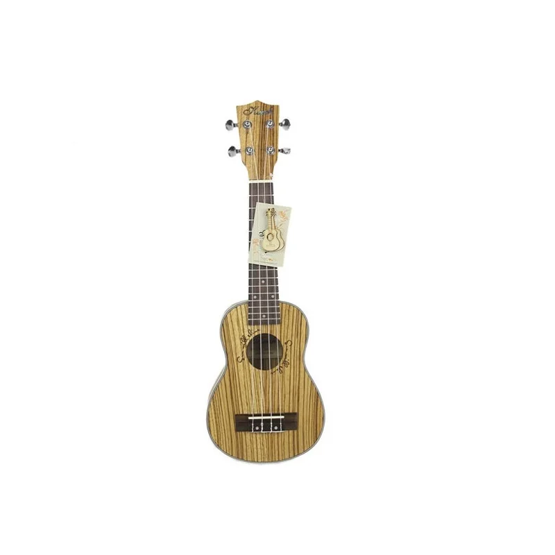 kasch MUH-510 21 inch Mahogany soprano Ukulele handcraft wood mini Guitar child  4strings uke hawaii guitar