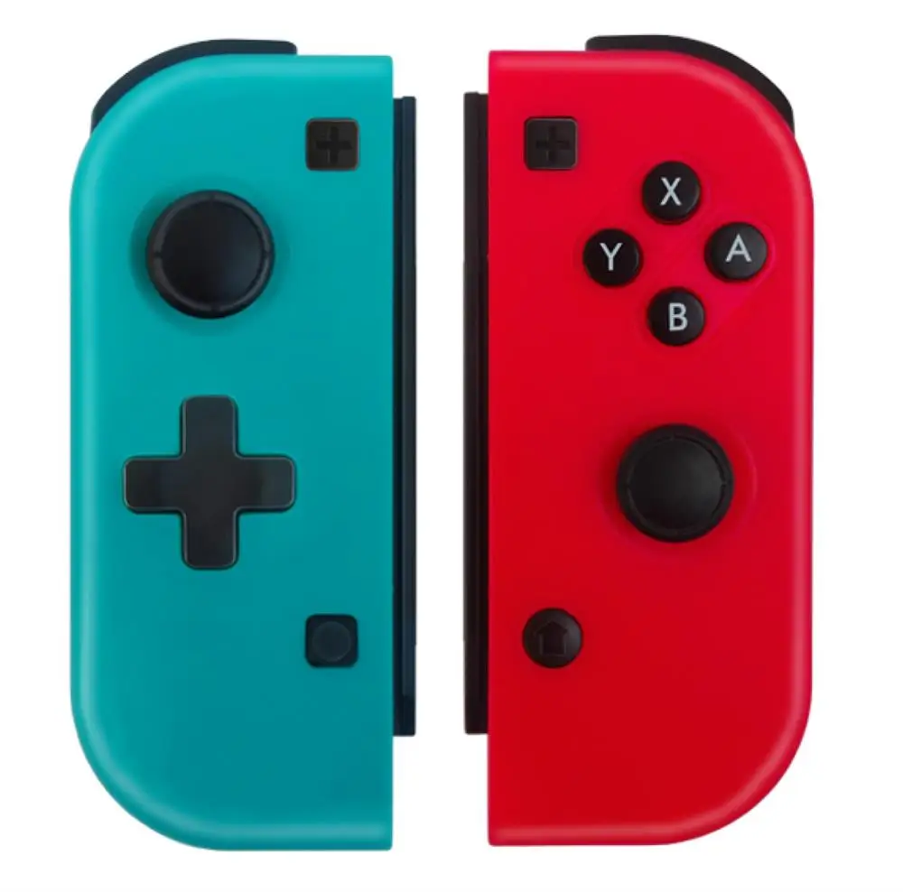 iseparabl Bluetooth беспроводной Pro контроллер геймпад для консоли nintendo Переключатель джойстик Joy-con ручка-ручка для nintendo Игры - Цвет: iseparabl