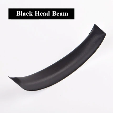 1 black head beam Сменные амбушюры, амбушюры, пенопластовые подушки, чехлы для наушников Edifie W800BT W808BT K800 K830 K815P K841P G1 G20 - Цвет: 1 black head beam