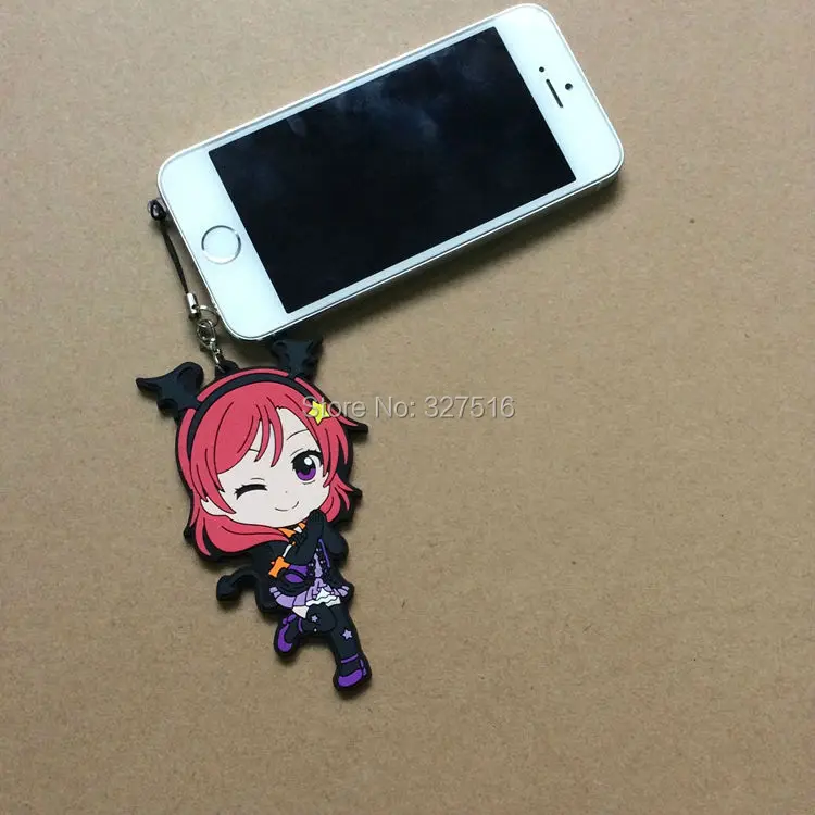 LoveLive! Костюм для косплея Love Live! Школьная форма Idol Project Maki Nozomi Kotori Nico фигурки