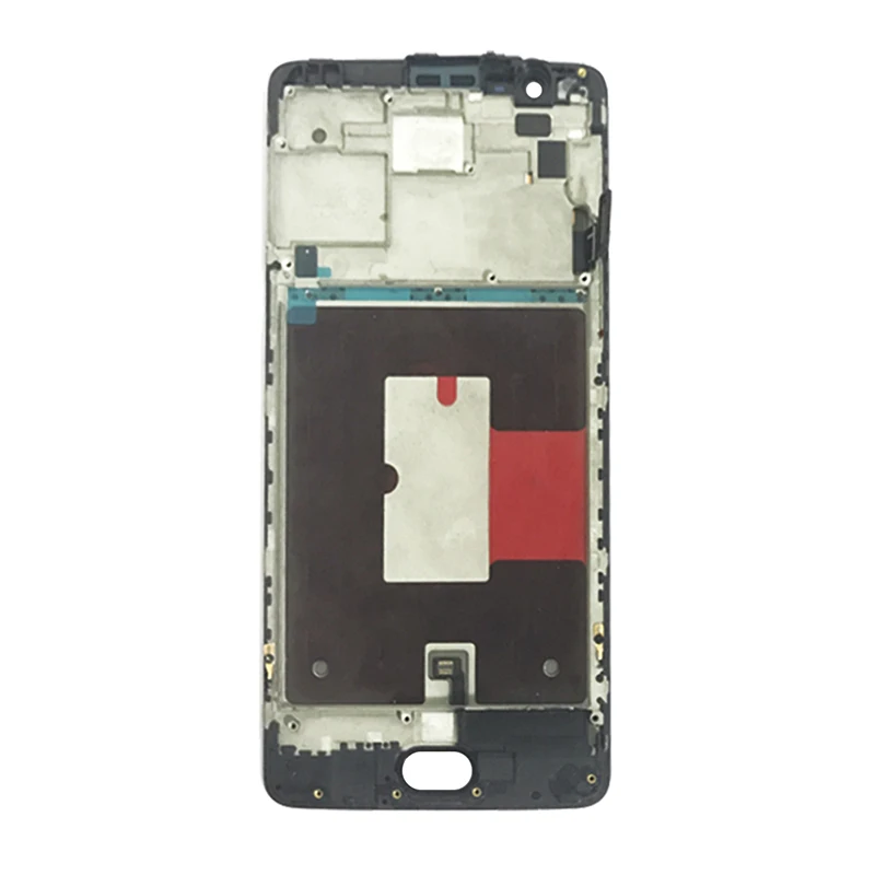 ЖК дисплей и сенсорный экран ocolor для One Plus Oneplus 3 3T с рамкой в сборе запасные части