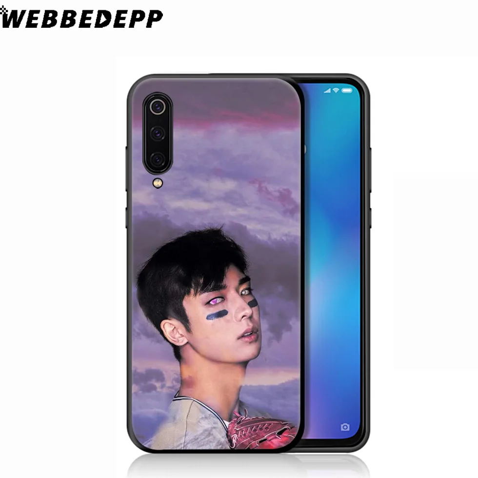 WEBBEDEPP Пентагон юто кино мягкий чехол для Xiaomi Mi 9T 9 8 SE 6 A1 A2 A3 Lite MiA1 MiA2 MiA3 F1 MAX 3 Mi8 CC9E CC9 |
