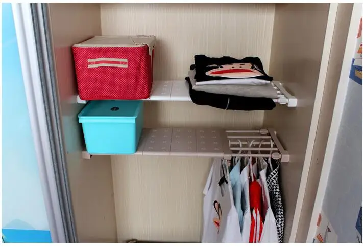 77 122 см Многоуровневая полка для хранения многоцелевой выдвижной держатель