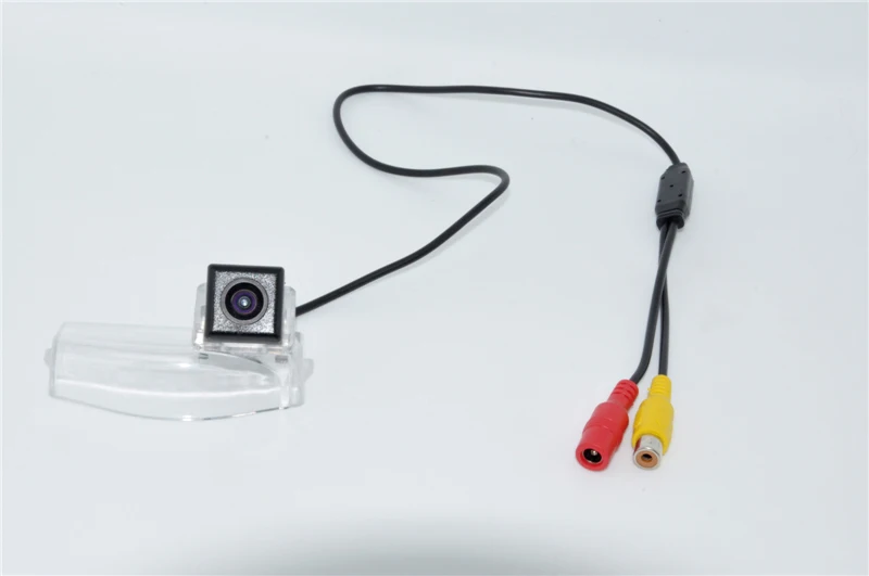 CCD резервная камера заднего вида для парковки Комплект ночной автомобильной